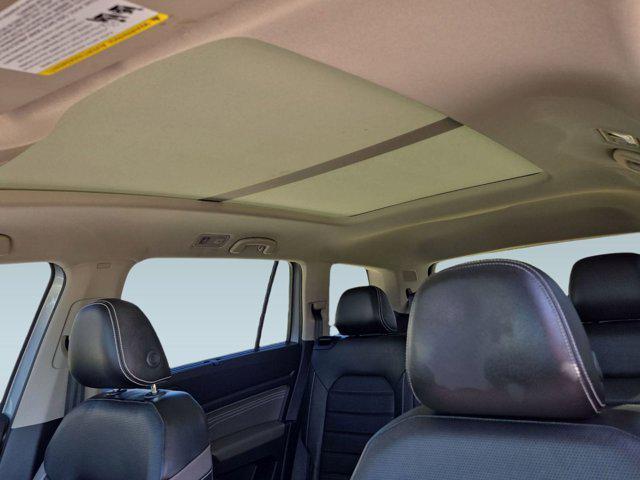 used 2022 Volkswagen Atlas car, priced at $32,496