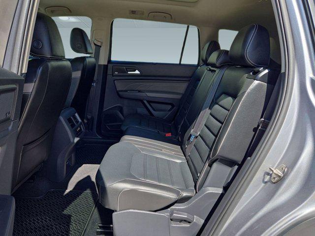 used 2022 Volkswagen Atlas car, priced at $32,496