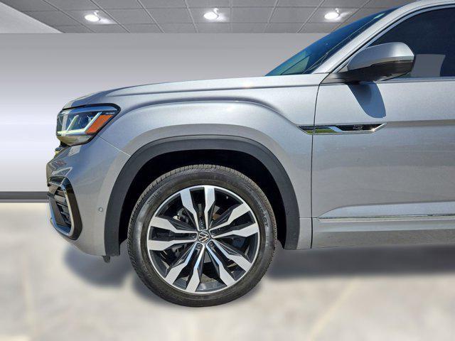 used 2022 Volkswagen Atlas car, priced at $32,496