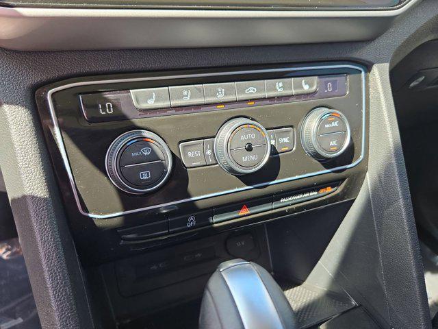 used 2022 Volkswagen Atlas car, priced at $32,496