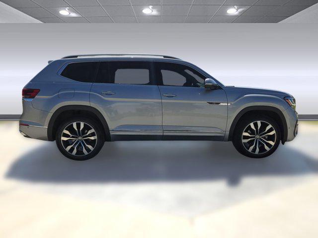 used 2022 Volkswagen Atlas car, priced at $32,496