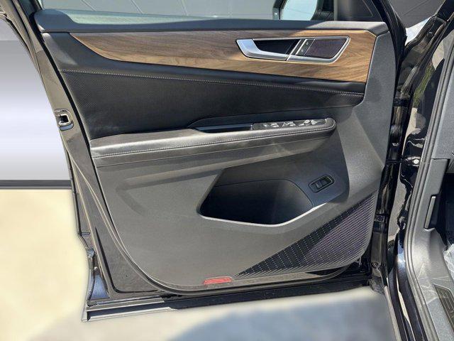 new 2025 Volkswagen Atlas car, priced at $43,522