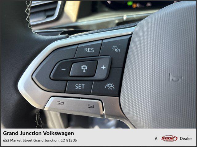 new 2025 Volkswagen Atlas car, priced at $45,311
