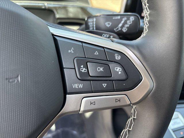 new 2025 Volkswagen Atlas car, priced at $43,522