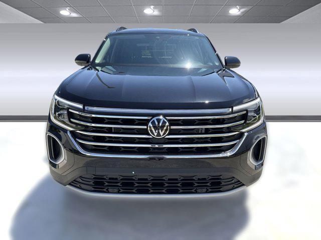 new 2025 Volkswagen Atlas car, priced at $43,522