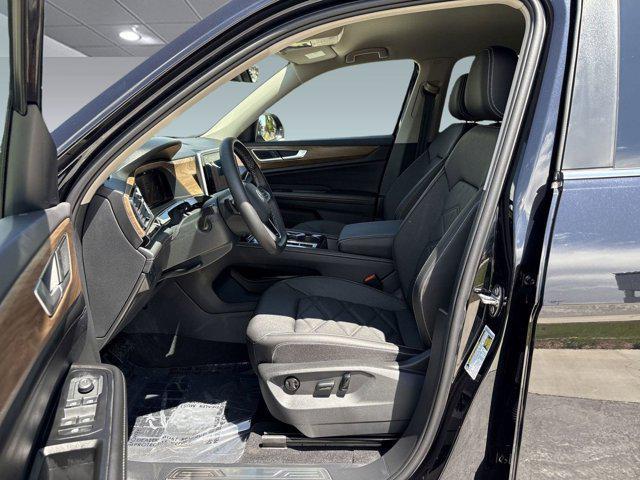 new 2025 Volkswagen Atlas car, priced at $43,522