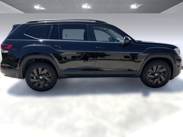new 2025 Volkswagen Atlas car, priced at $43,522