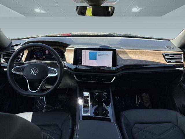 new 2025 Volkswagen Atlas car, priced at $43,522