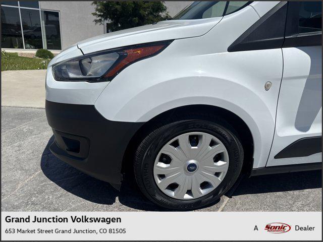 used 2022 Ford Transit Connect car, priced at $29,999