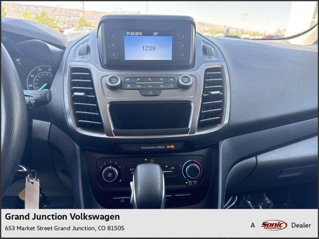 used 2022 Ford Transit Connect car, priced at $29,999