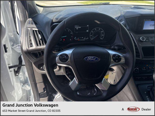 used 2022 Ford Transit Connect car, priced at $29,999