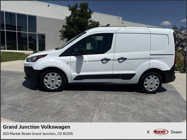 used 2022 Ford Transit Connect car, priced at $29,999