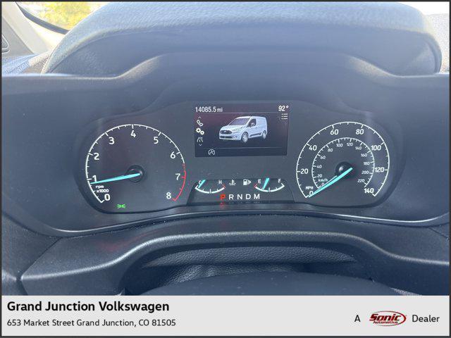 used 2022 Ford Transit Connect car, priced at $29,999
