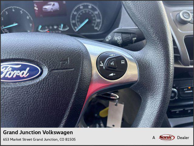 used 2022 Ford Transit Connect car, priced at $29,497