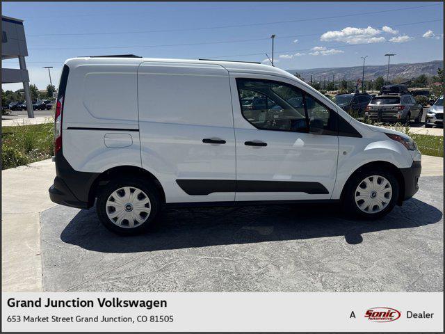 used 2022 Ford Transit Connect car, priced at $29,497