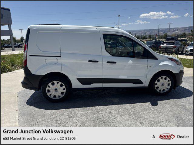 used 2022 Ford Transit Connect car, priced at $29,999