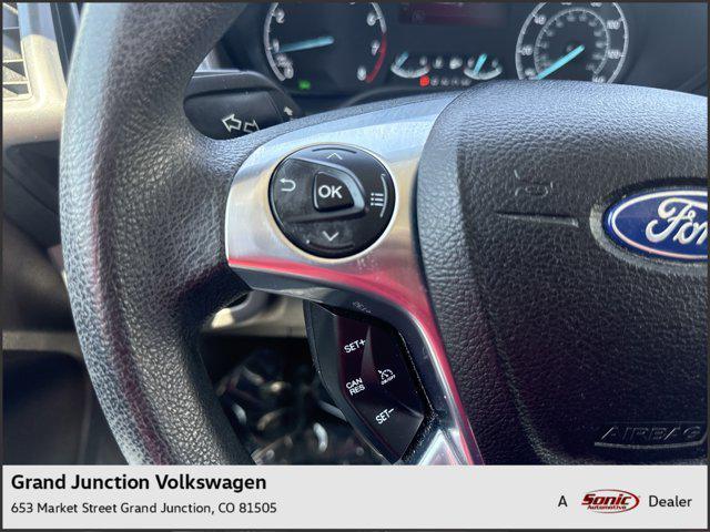 used 2022 Ford Transit Connect car, priced at $29,999