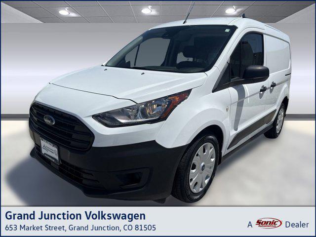used 2022 Ford Transit Connect car, priced at $29,196