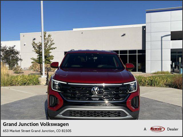 new 2024 Volkswagen Atlas Cross Sport car, priced at $44,401