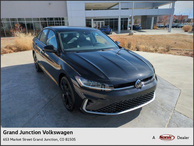 new 2025 Volkswagen Jetta car, priced at $27,001