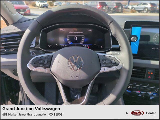 new 2025 Volkswagen Jetta car, priced at $27,001