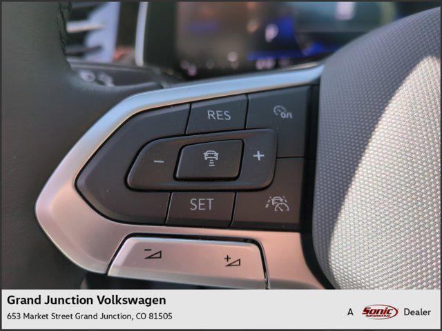 new 2025 Volkswagen Jetta car, priced at $27,001