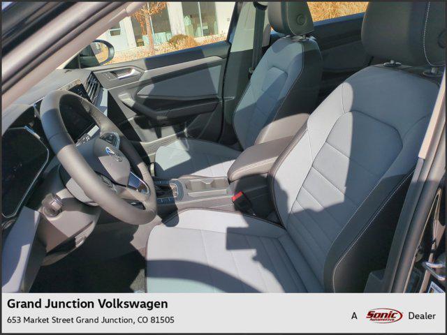 new 2025 Volkswagen Jetta car, priced at $27,001