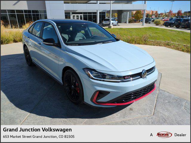 new 2025 Volkswagen Jetta GLI car, priced at $34,991