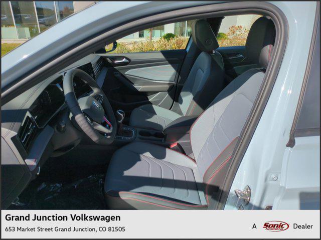 new 2025 Volkswagen Jetta GLI car, priced at $34,991