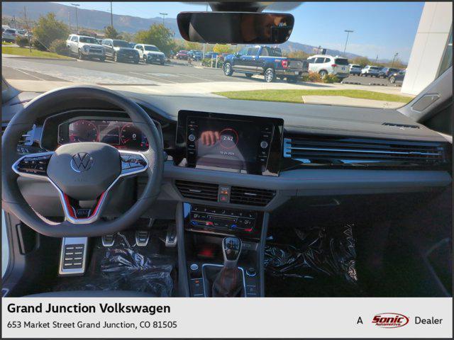 new 2025 Volkswagen Jetta GLI car, priced at $34,991