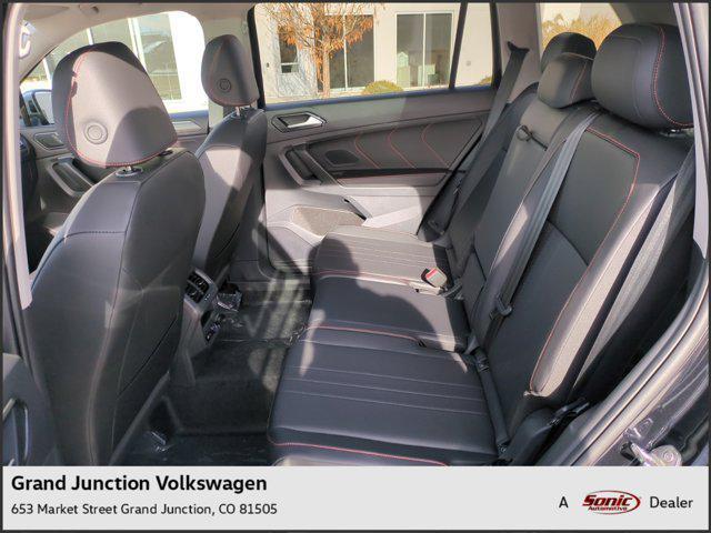 new 2024 Volkswagen Tiguan car, priced at $34,111