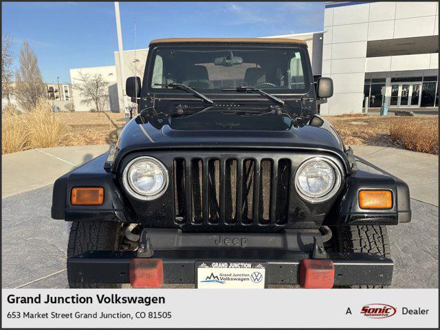 used 2006 Jeep Wrangler car, priced at $10,999