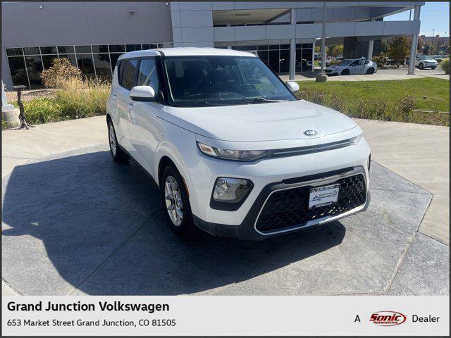 used 2020 Kia Soul car, priced at $12,497