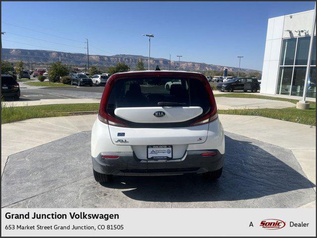 used 2020 Kia Soul car, priced at $12,497