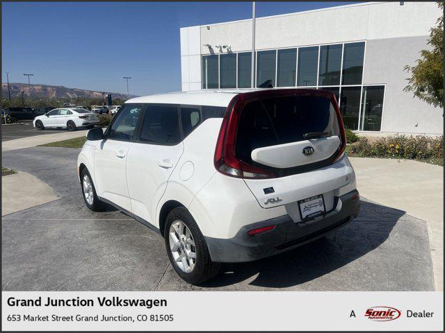 used 2020 Kia Soul car, priced at $12,497