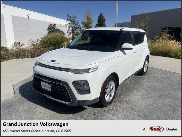 used 2020 Kia Soul car, priced at $12,497