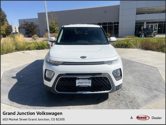 used 2020 Kia Soul car, priced at $12,497