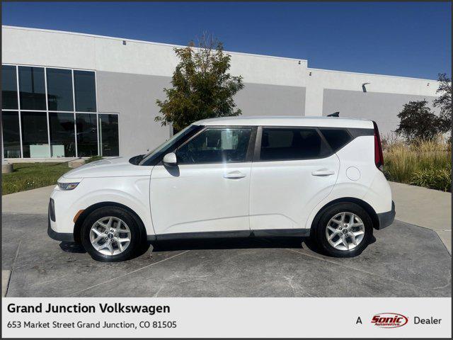 used 2020 Kia Soul car, priced at $12,497