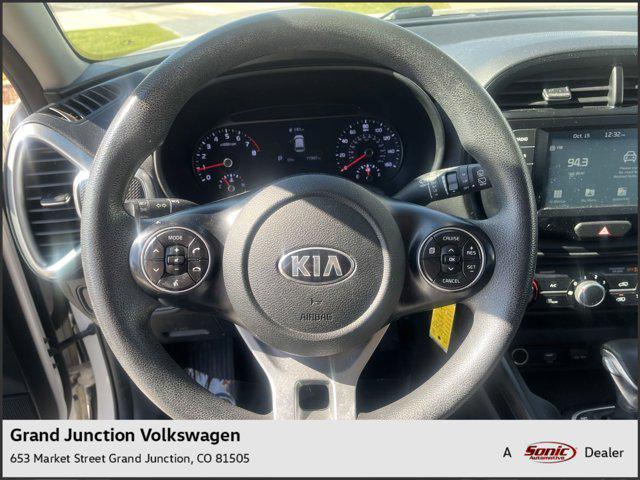 used 2020 Kia Soul car, priced at $12,497