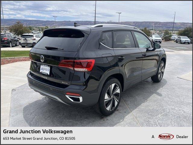 new 2024 Volkswagen Taos car, priced at $30,351