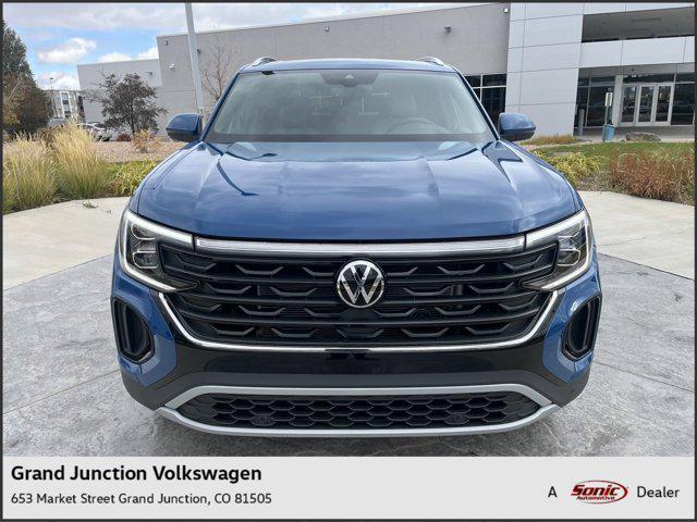 new 2025 Volkswagen Atlas Cross Sport car, priced at $47,991