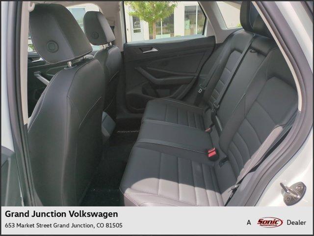 new 2024 Volkswagen Jetta car, priced at $26,961