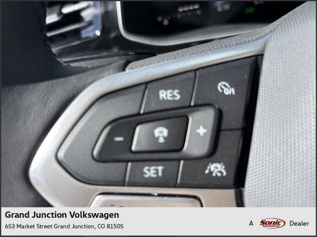 new 2025 Volkswagen Jetta car, priced at $27,101