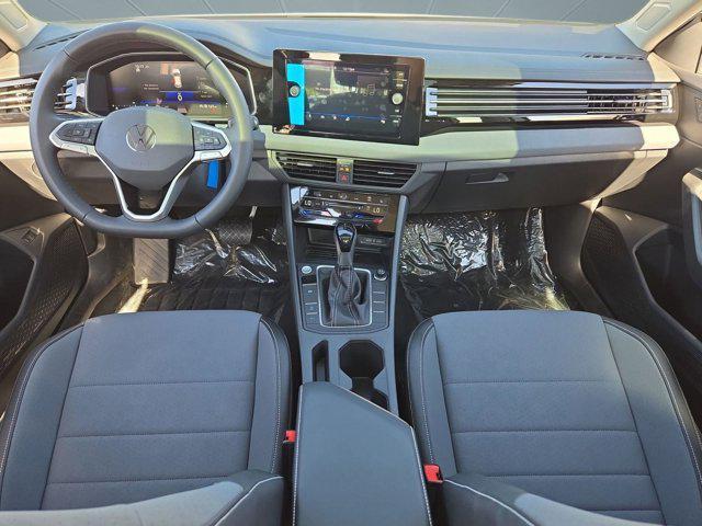 new 2025 Volkswagen Jetta car, priced at $25,573