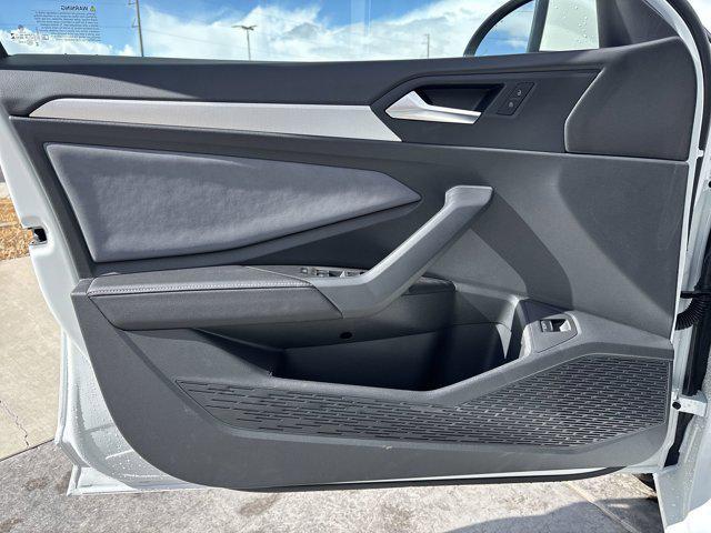 new 2025 Volkswagen Jetta car, priced at $27,002