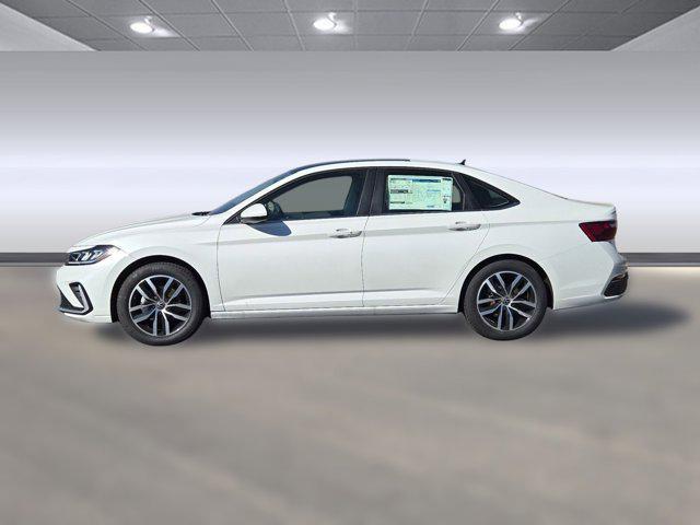 new 2025 Volkswagen Jetta car, priced at $25,573