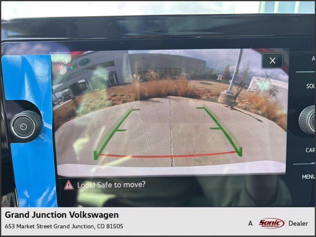 new 2025 Volkswagen Jetta car, priced at $27,101