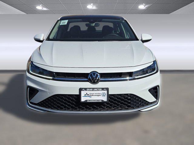 new 2025 Volkswagen Jetta car, priced at $25,573