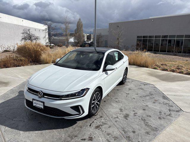 new 2025 Volkswagen Jetta car, priced at $27,002