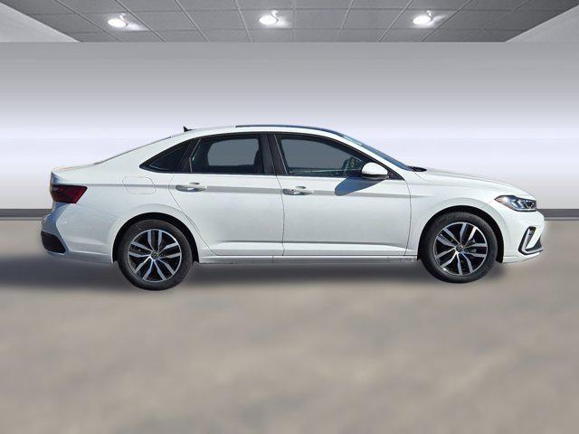 new 2025 Volkswagen Jetta car, priced at $25,573